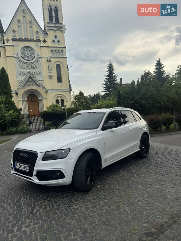 Audi SQ5 2013 Audi SQ5 2013