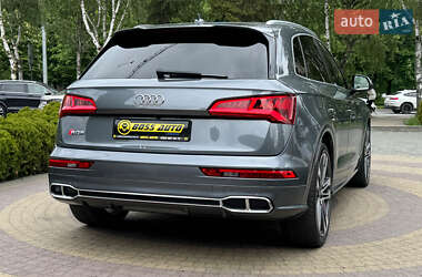 Позашляховик / Кросовер Audi SQ5 2017 в 