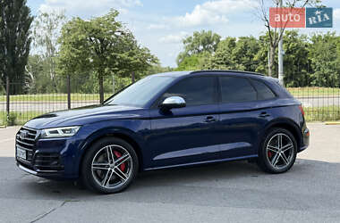 Внедорожник / Кроссовер Audi SQ5 2020 в Киеве
