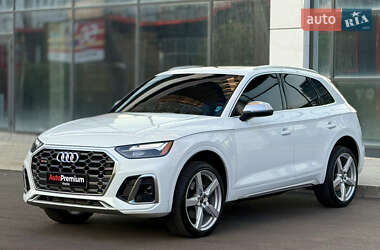 Внедорожник / Кроссовер Audi SQ5 2024 в 