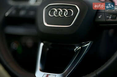 Внедорожник / Кроссовер Audi SQ5 2024 в 