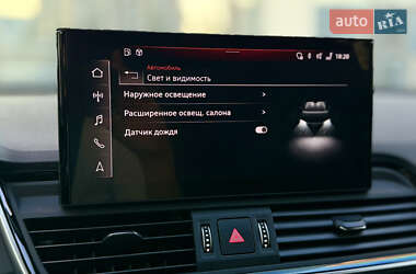 Внедорожник / Кроссовер Audi SQ5 2024 в 