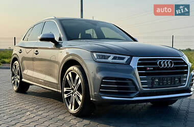 Внедорожник / Кроссовер Audi SQ5 2018 в Житомире