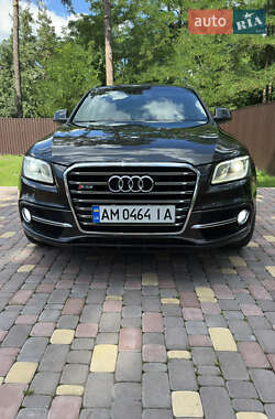 Внедорожник / Кроссовер Audi SQ5 2013 в Радомышле
