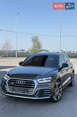 Внедорожник / Кроссовер Audi SQ5 2018 в 