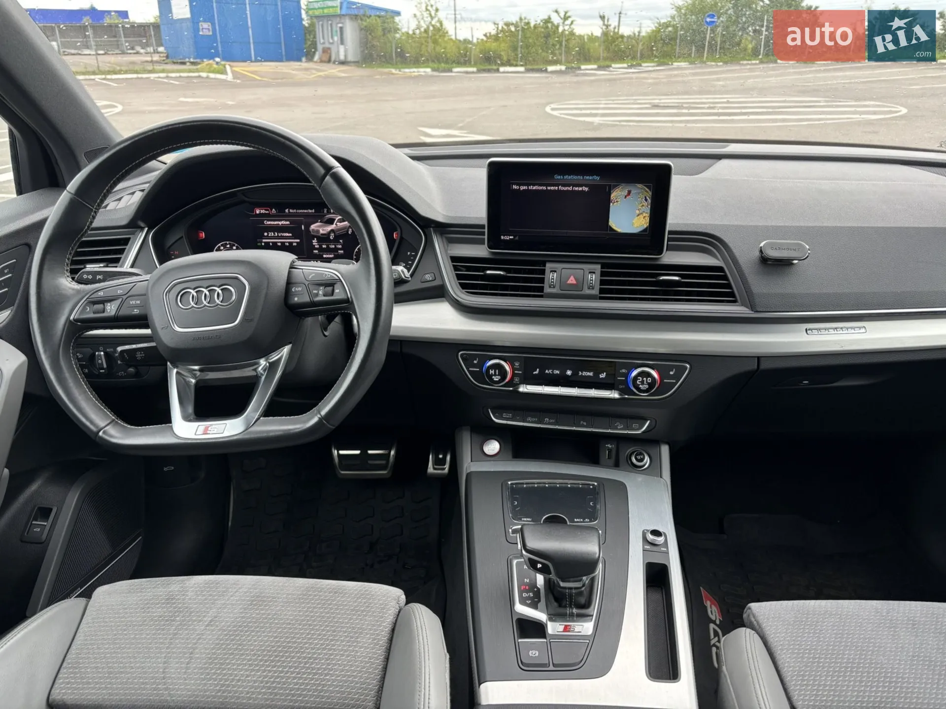 2020 Audi SQ5 - мініатюра 7
