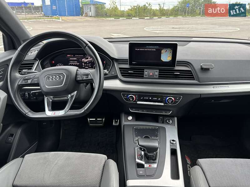 Внедорожник / Кроссовер Audi SQ5 2020 в Ровно