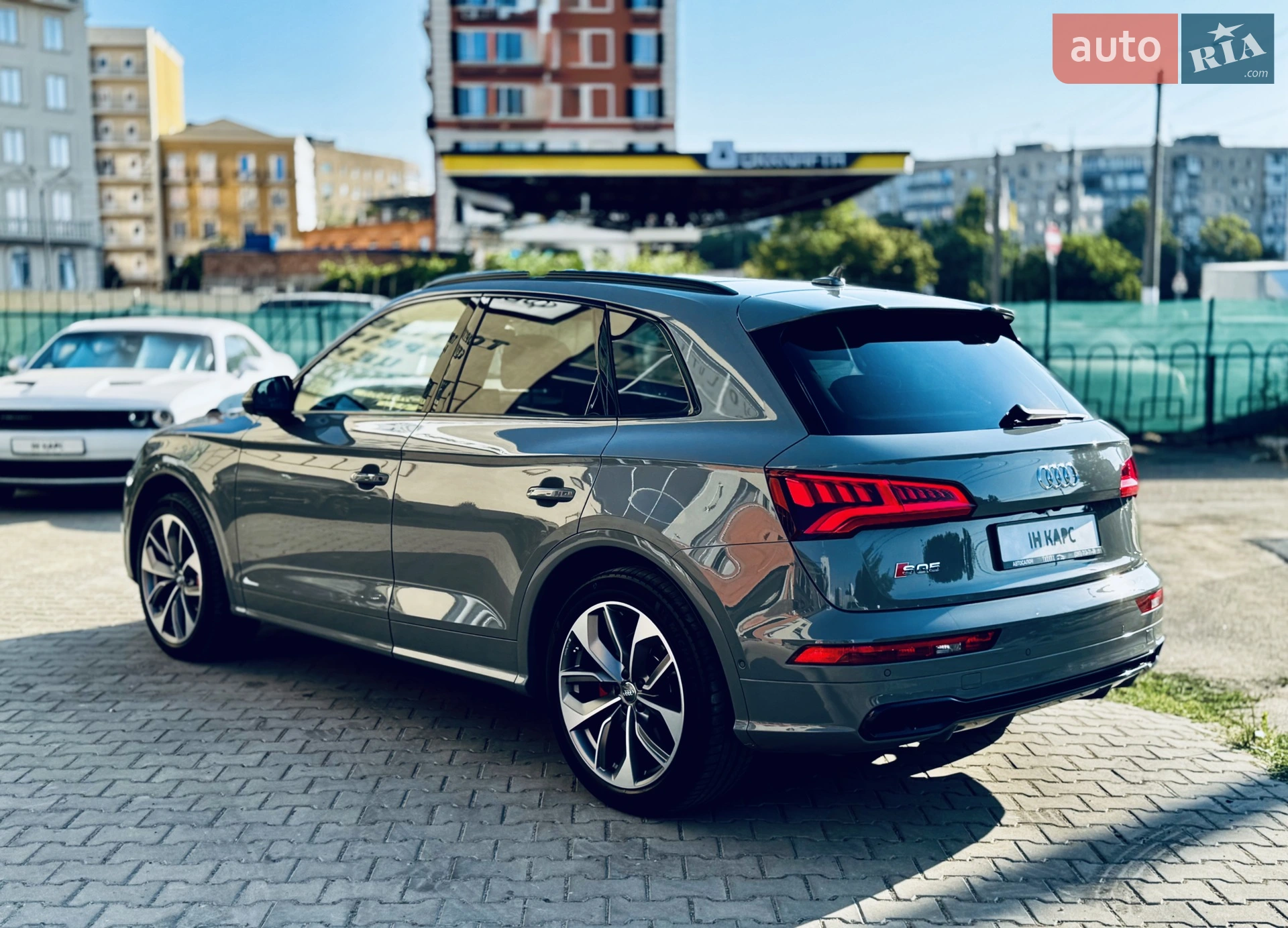 2019 Audi SQ5 - мініатюра 3