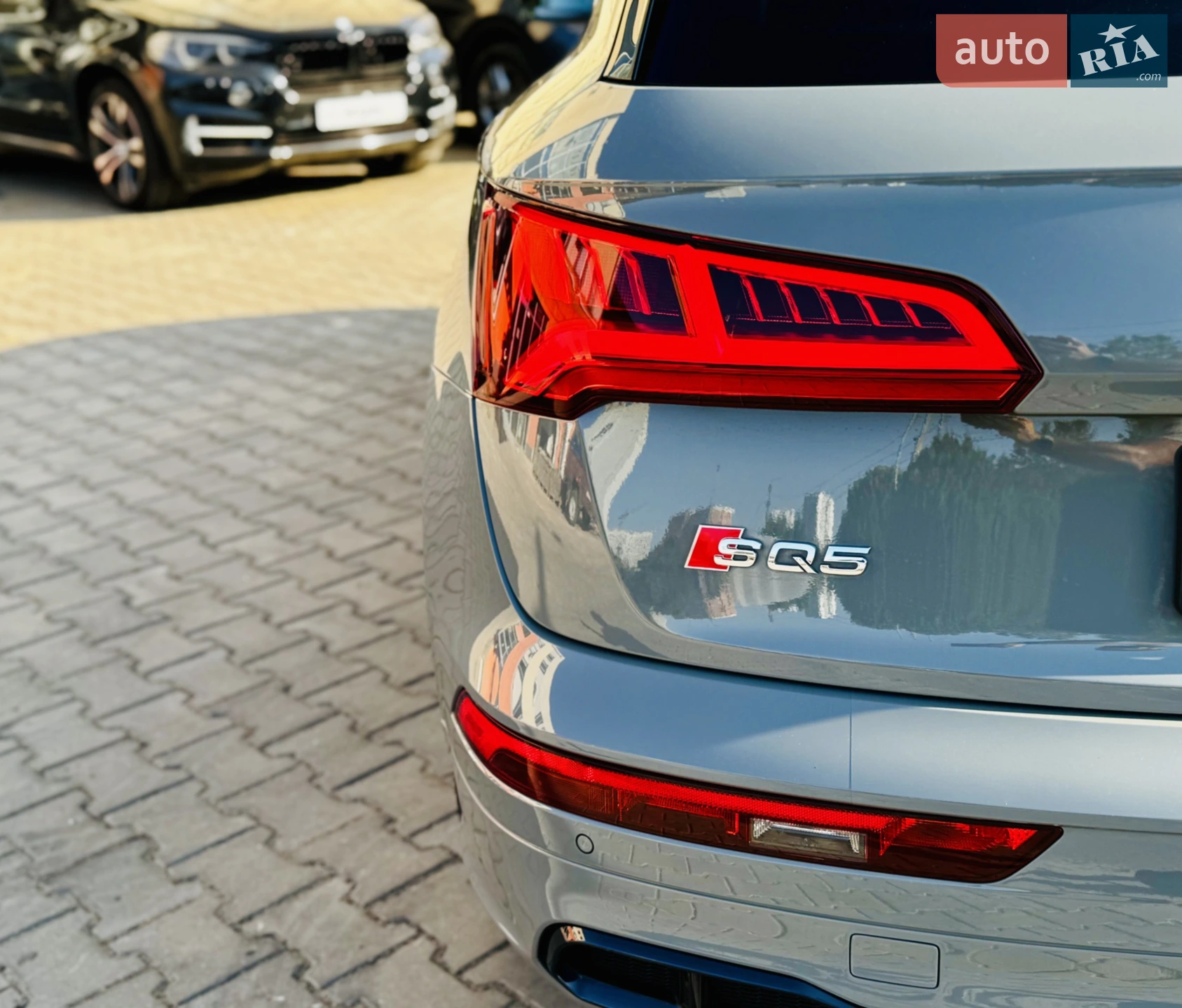 2019 Audi SQ5 - мініатюра 11