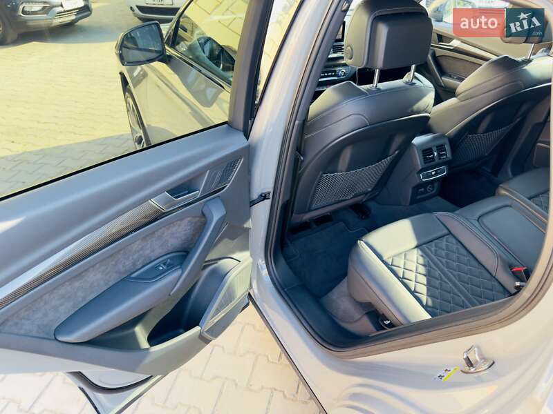Внедорожник / Кроссовер Audi SQ5 2019 в Одессе фото 28 Внедорожник / Кроссовер Audi SQ5 2019 в Одессе