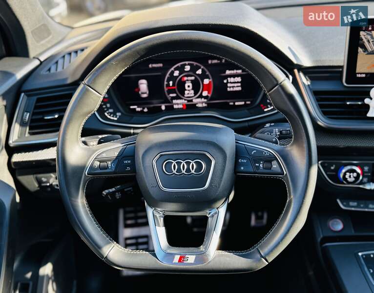 Внедорожник / Кроссовер Audi SQ5 2019 в Одессе фото 21 Внедорожник / Кроссовер Audi SQ5 2019 в Одессе