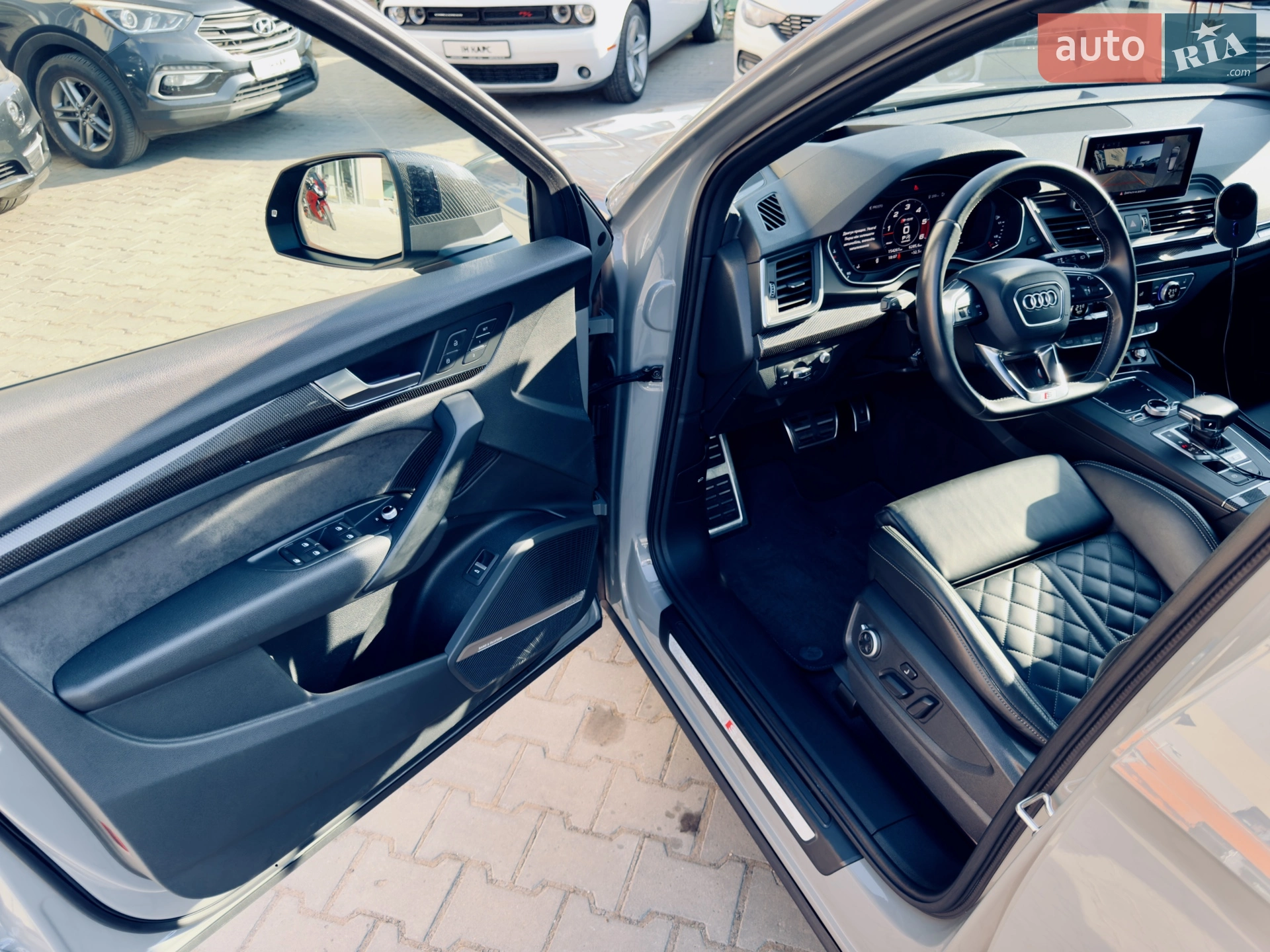 2019 Audi SQ5 - мініатюра 13