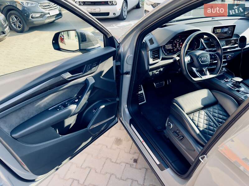 Внедорожник / Кроссовер Audi SQ5 2019 в Одессе фото 13 Внедорожник / Кроссовер Audi SQ5 2019 в Одессе