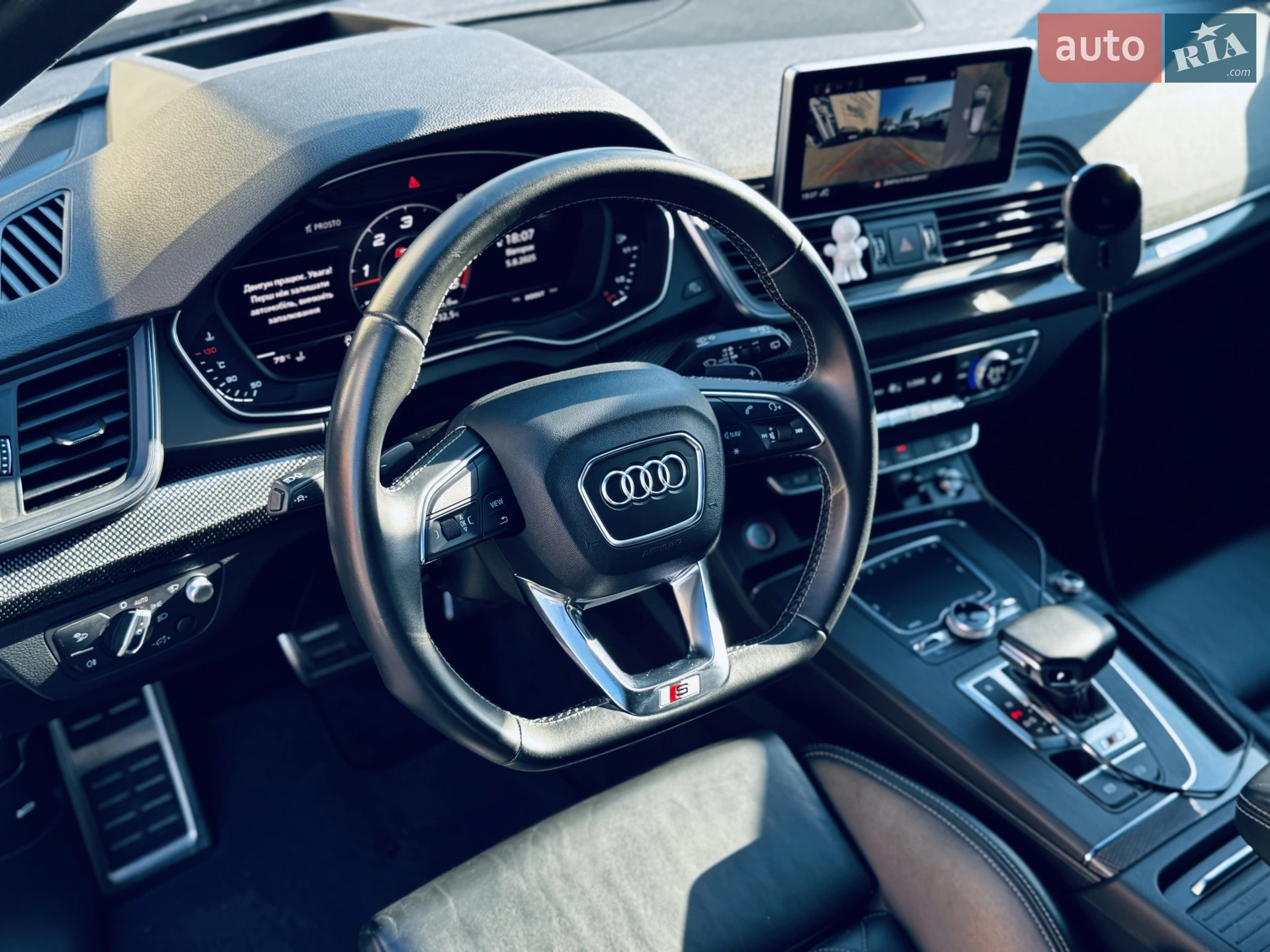 2019 Audi SQ5 - мініатюра 17