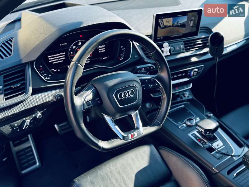 Внедорожник / Кроссовер Audi SQ5 2019 в Одессе фото 17 Внедорожник / Кроссовер Audi SQ5 2019 в Одессе