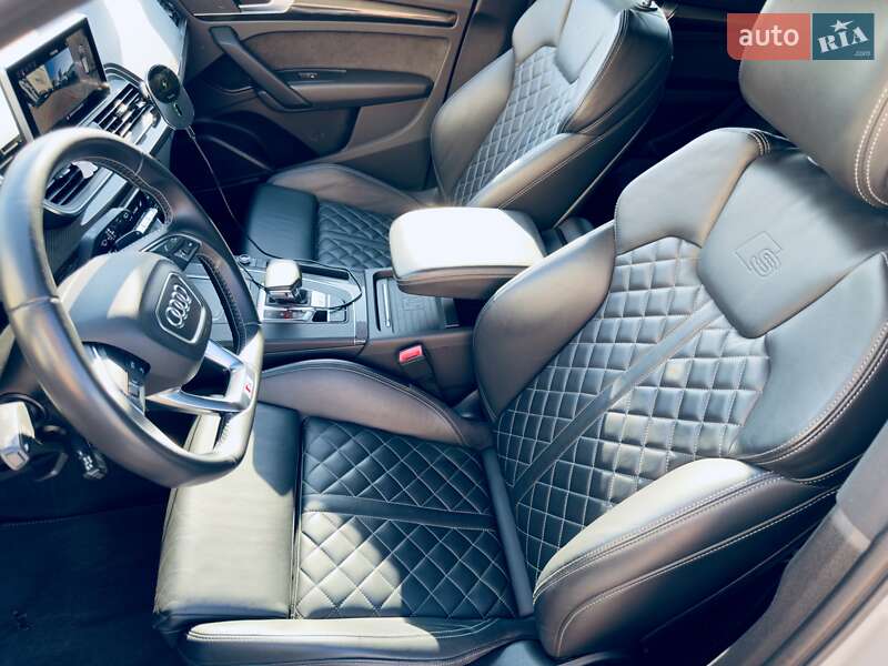 Внедорожник / Кроссовер Audi SQ5 2019 в Одессе фото 19 Внедорожник / Кроссовер Audi SQ5 2019 в Одессе