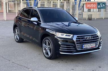 Позашляховик / Кросовер Audi SQ5 2018 в Києві