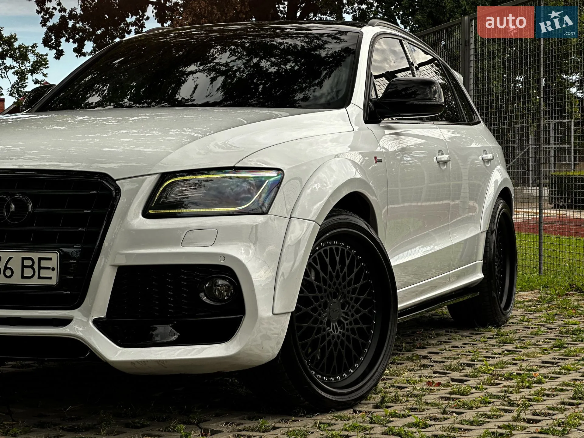 2015 Audi SQ5 - мініатюра 7