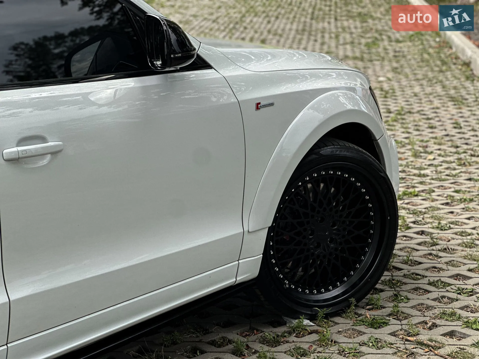 2015 Audi SQ5 - мініатюра 15
