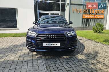 Позашляховик / Кросовер Audi SQ5 2019 в 