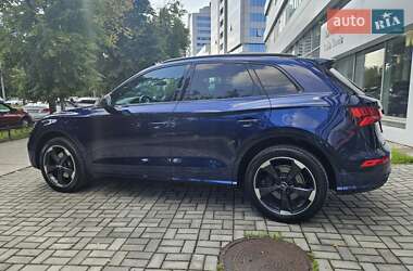 Позашляховик / Кросовер Audi SQ5 2019 в 