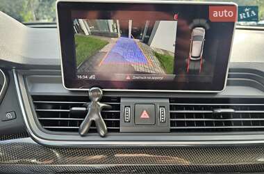 Позашляховик / Кросовер Audi SQ5 2019 в 