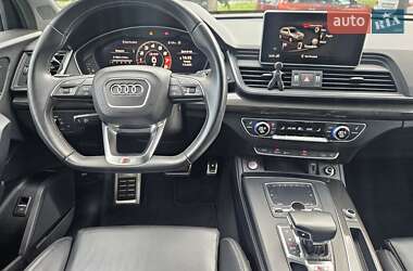 Позашляховик / Кросовер Audi SQ5 2019 в 