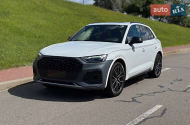 Позашляховик / Кросовер Audi SQ5 2021 в Києві