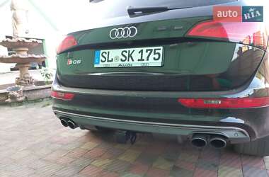 Внедорожник / Кроссовер Audi SQ5 2014 в 