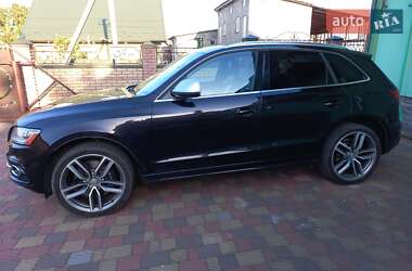Внедорожник / Кроссовер Audi SQ5 2014 в 