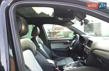 Внедорожник / Кроссовер Audi SQ5 2014 в 