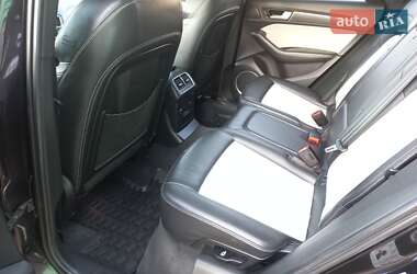 Внедорожник / Кроссовер Audi SQ5 2014 в 