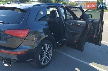 Внедорожник / Кроссовер Audi SQ5 2016 в 