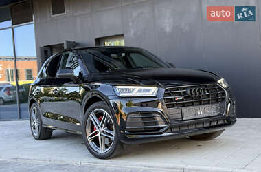 Позашляховик / Кросовер Audi SQ5 2018 в Львові