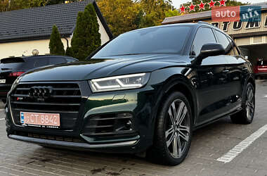 Позашляховик / Кросовер Audi SQ5 2020 в Луцьку