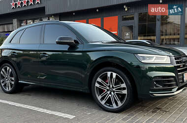 Внедорожник / Кроссовер Audi SQ5 2020 в 