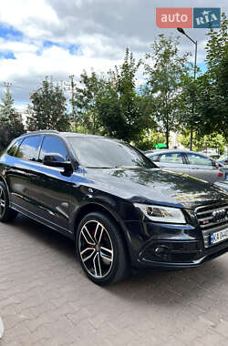 Внедорожник / Кроссовер Audi SQ5 2015 в 
