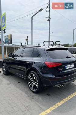 Внедорожник / Кроссовер Audi SQ5 2015 в 