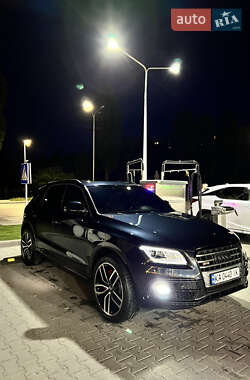 Внедорожник / Кроссовер Audi SQ5 2015 в 
