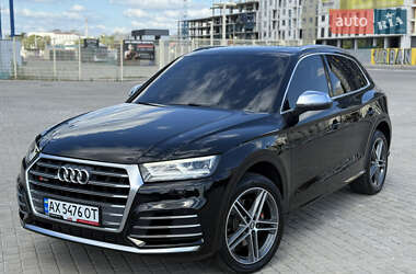 Внедорожник / Кроссовер Audi SQ5 2018 в Харькове