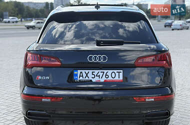 Внедорожник / Кроссовер Audi SQ5 2018 в 