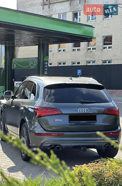 Внедорожник / Кроссовер Audi SQ5 2016 в Черкассах