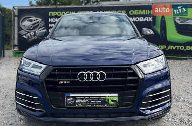 Внедорожник / Кроссовер Audi SQ5 2019 в Белой Церкви