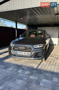 Внедорожник / Кроссовер Audi SQ5 2019 в 