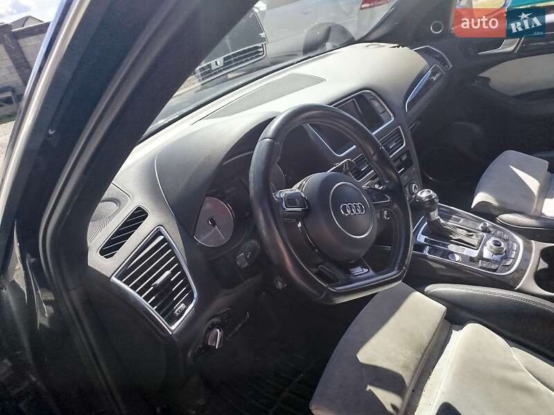 Позашляховик / Кросовер Audi SQ5 2016 в Рівному фото 5 Позашляховик / Кросовер Audi SQ5 2016 в Рівному