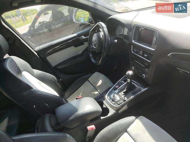 Позашляховик / Кросовер Audi SQ5 2016 в Рівному фото 15 Позашляховик / Кросовер Audi SQ5 2016 в Рівному