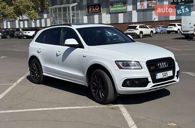Позашляховик / Кросовер Audi SQ5 2015 в Одесі