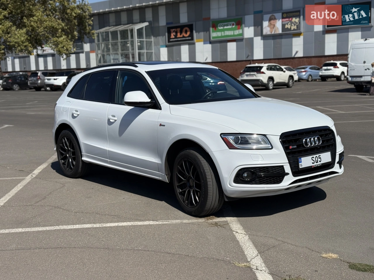 2015 Audi SQ5 - мініатюра 25