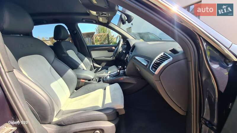 Позашляховик / Кросовер Audi SQ5 2016 в Рівному фото 41 Позашляховик / Кросовер Audi SQ5 2016 в Рівному