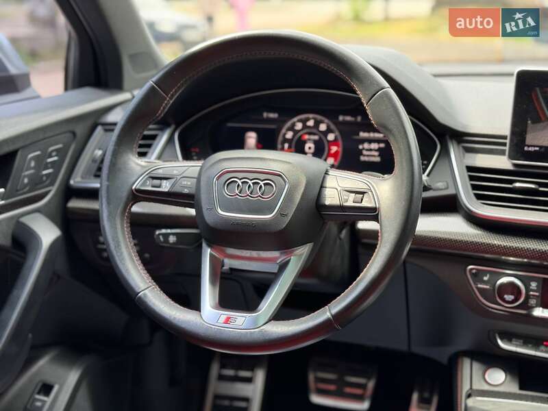 Позашляховик / Кросовер Audi SQ5 2018 в Києві фото 13 Позашляховик / Кросовер Audi SQ5 2018 в Києві